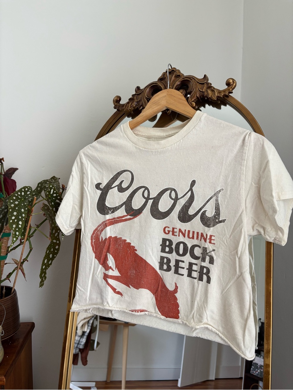 Coors Beer Graphic Tee
